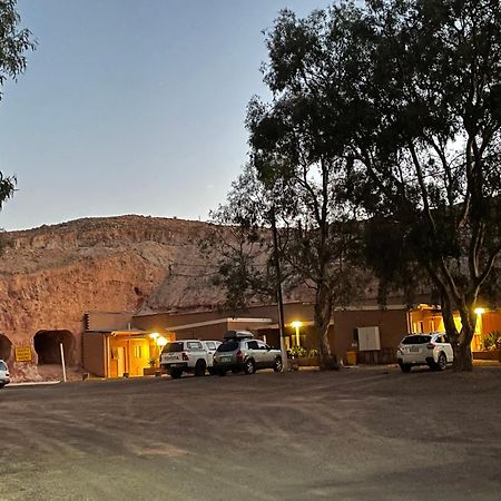 Desert View Apartments Coober Pedy Esterno foto