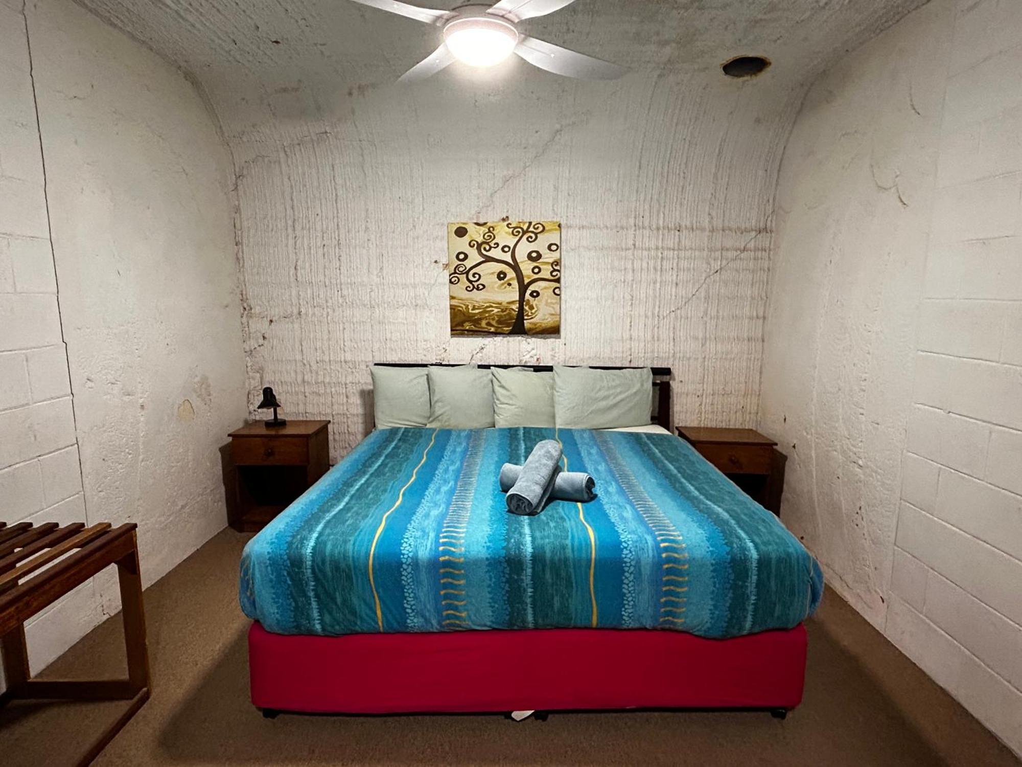 Desert View Apartments Coober Pedy Esterno foto