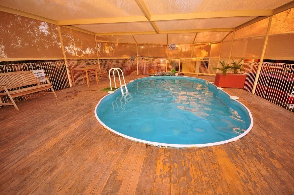 Desert View Apartments Coober Pedy Esterno foto